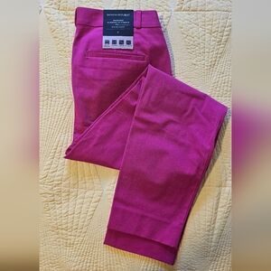 Banana Republic Mid-Rise Sloan